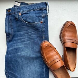 Madewell 10” High-riser Demi Boot